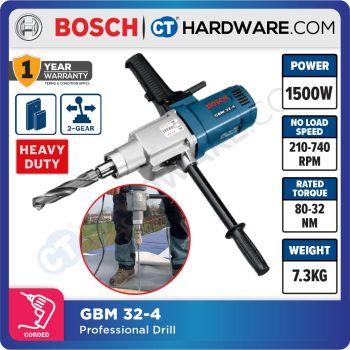 Bosch GBM 32-4 Rotary Drill 1500W