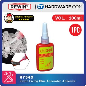 Rewin RY340 Permanent Thread Locker (50ml)