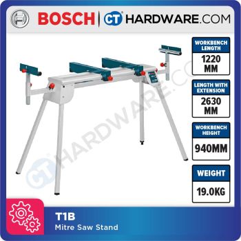Bosch T1B Miter Saw Stand