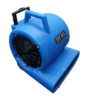Hong Yu Floor Blower Dryer 750W 3 Speed (Blue)