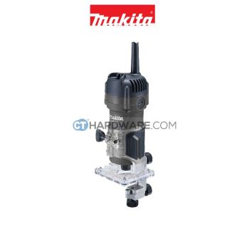 Makita-MT M3700G 6.35mm (1/4in) Laminate Trimmer (MT Series) 