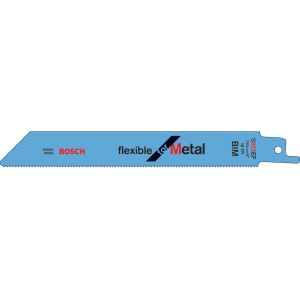 Bosch S922EF Flexible for Metal Sabre Saw Blade 2608656015