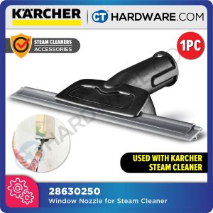 Karcher 28630250 Window Nozzle for Steam Cleaners