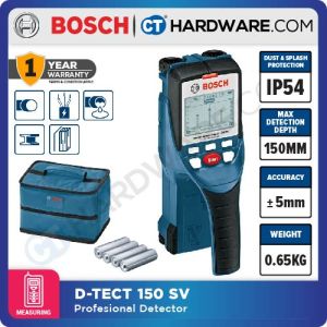 Bosch Multipurpose Detector D-TECT 150