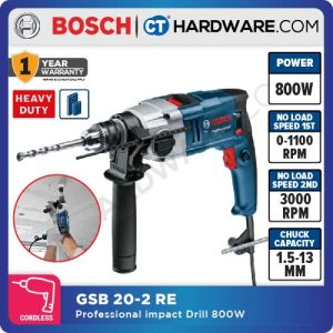 Bosch GSB20-2RE Professional Impact Drill