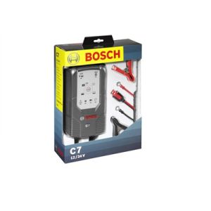 Bosch C7 Smart Battery Charger