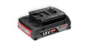 Bosch 1600A001CG GBA18V 2.0Ah Battery Pack