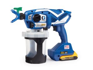 Graco Ultra Max Cordless Airless Handheld Sprayer (Water & Solvent Based)